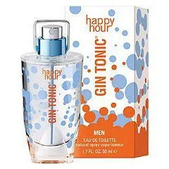 Gin Tonic Happy Hour Men parfüm şişesi