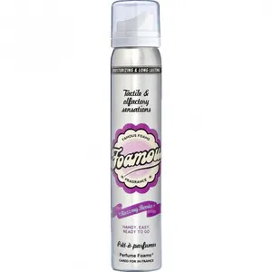 Foamous Razz my Berries perfume bottle