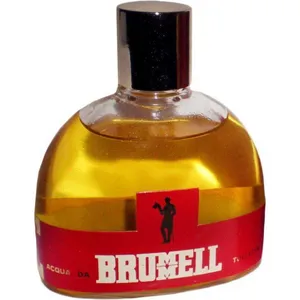 Fontanella Brummell perfume bottle