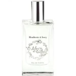 Heathcote & Ivory Lily of the Valley parfüm şişesi