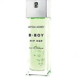 Alyssa Ashley Hip Hop - B-Boy perfume bottle