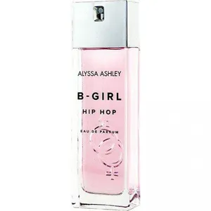 Alyssa Ashley Hip Hop - B-Girl perfume bottle
