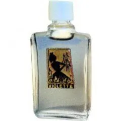 Pramy Violette parfüm şişesi
