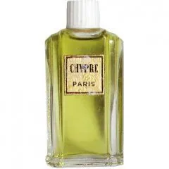 Pramy Chypre parfüm şişesi