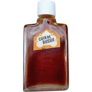 Pramy Cuir de Russie parfüm şişesi