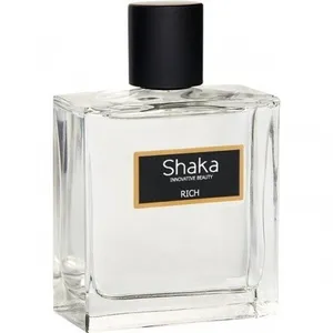 Shaka Rich perfume bottle