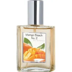 Camille Beckman Mango Beach No. 2 parfüm şişesi