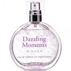 Avon Dazzling Moments perfume bottle
