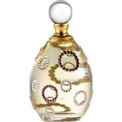 M. Micallef Crystal Silk Oil Neroli parfüm şişesi