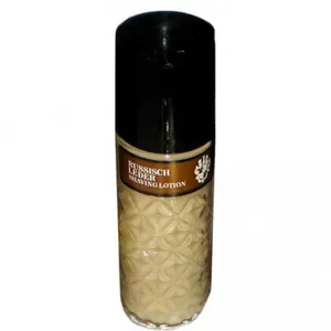 Top Cosmetic Russisch Leder parfüm şişesi