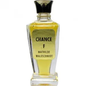 Mathilde Waldschmidt Chance F parfüm şişesi