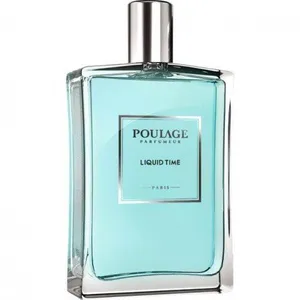 Poulage Parfumeur Liquid Time perfume bottle