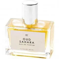 Le Monde Gourmand Oud Sahara perfume bottle