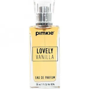 Pimkie Lovely Vanilla perfume bottle