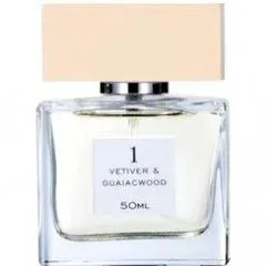 Next 1 - Vetiver & Guaiacwood parfüm şişesi