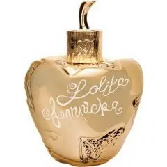 Lolita Lempicka Eau de Minuit 2015 - Minuit d'Or parfüm şişesi