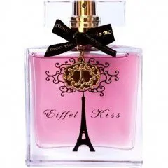 Paris Mon Amour Eiffel Kiss parfüm şişesi