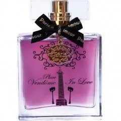 Paris Mon Amour Place Vendôme in Love parfüm şişesi