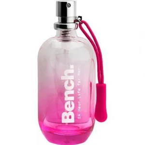 Bench. 24 Hour Life for Her perfume bottle