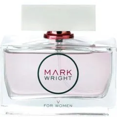 Mark Wright for Women parfüm şişesi
