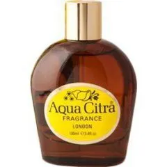 Beauty Brand Development Aqua Citra (2014) perfume bottle