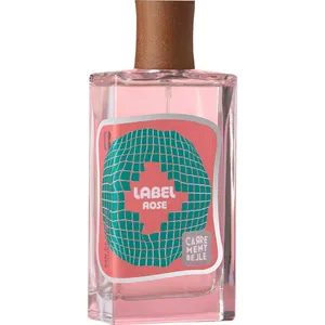 Carrement Belle Label Rose (Eau de Parfum) perfume bottle