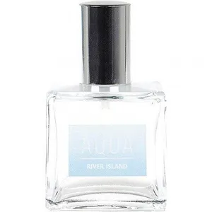 River Island Aqua parfüm şişesi