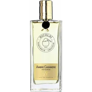Nicolaï Ambre Cashmere Intense parfüm şişesi