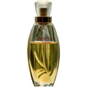 Priscilla Presley Roses and More perfume bottle
