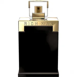Paris Bleu Rich Man Oud parfüm şişesi
