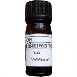 Common Brimstone La Befana parfüm şişesi