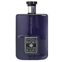 Crabtree & Evelyn India Hicks Island Night parfüm şişesi