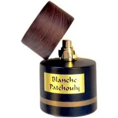 Dasa Blanche Patchouly perfume bottle