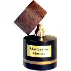 Dasa Mandarine Mousse perfume bottle
