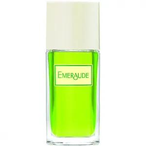 Coty Emeraude (Eau de Cologne) perfume bottle