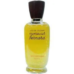 Louis Bernard Monsieur Bernard perfume bottle