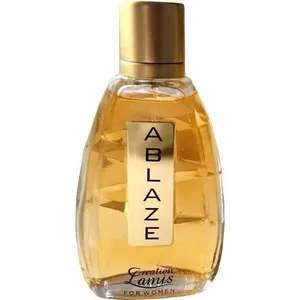 Création Lamis Ablaze perfume bottle