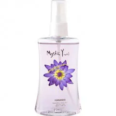 Fernanda Mystic Yuri / ミスティックユリ parfüm şişesi