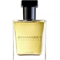 Shimansky Captivated pour Femme perfume bottle