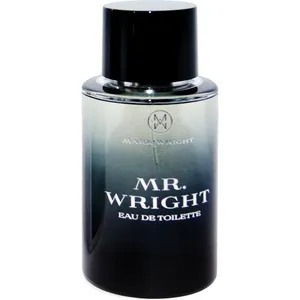 Mark Wright Mr. Wright parfüm şişesi