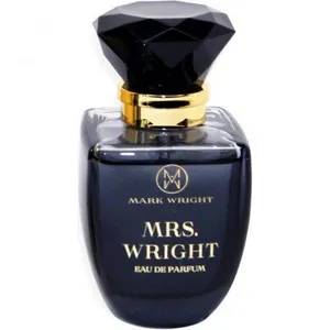 Mark Wright Mrs. Wright parfüm şişesi