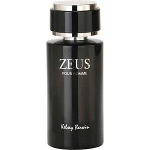 Kelsey Berwin Zeus pour Homme perfume bottle