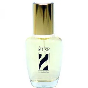 Bettina Brenner Musk perfume bottle