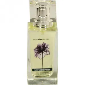 Bettina Brenner Eau de Musk perfume bottle