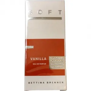 Bettina Brenner Soft Vanilla perfume bottle