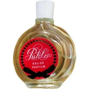Puhl Rote Rose perfume bottle