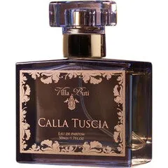 Villa Buti Calla Tuscia parfüm şişesi