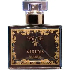 Villa Buti Viridis perfume bottle