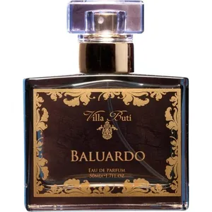 Villa Buti Baluardo perfume bottle
