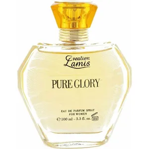 Création Lamis Pure Glory perfume bottle